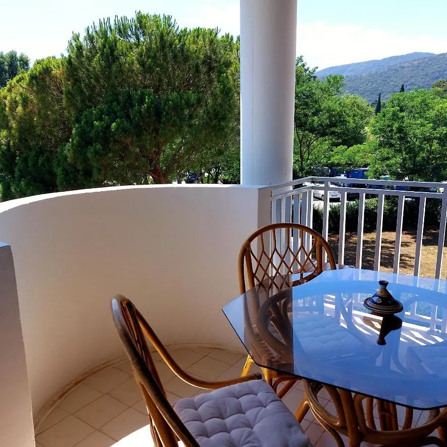 Appartement Superbe Studio à 50m de la plage - Studio Koh Tao Le Lavandou France