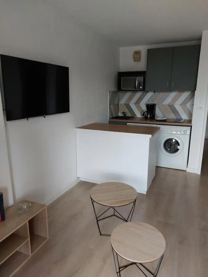 Superbe Studio à 50m de la plage - Studio Koh Tao Le Lavandou Appartement