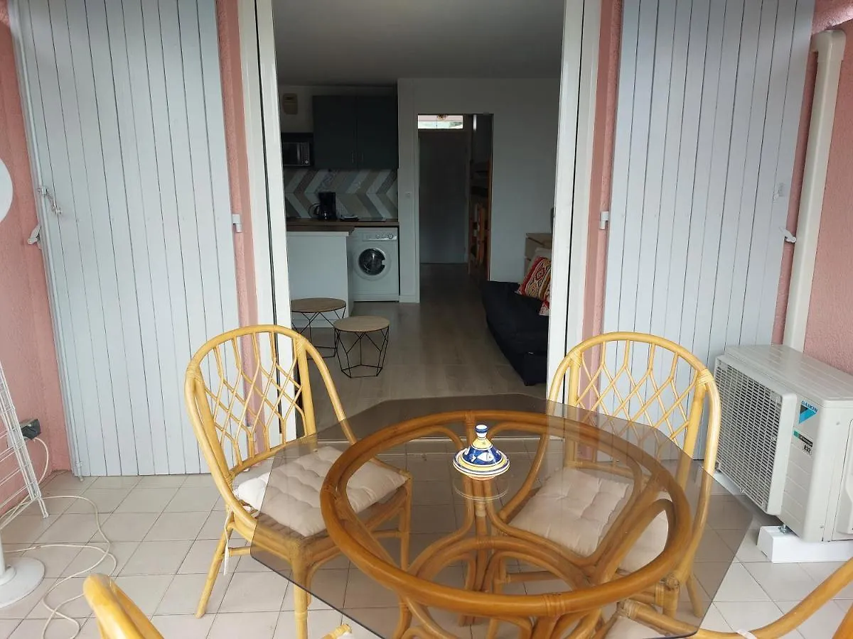 Superbe Studio à 50m de la plage - Studio Koh Tao Le Lavandou France